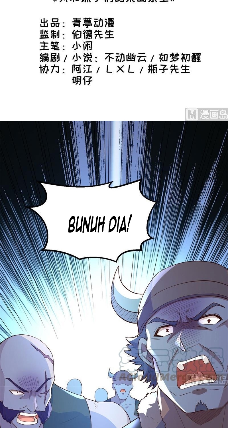 The Rest of My Life on the Desert Island Chapter 84 - halaman 3