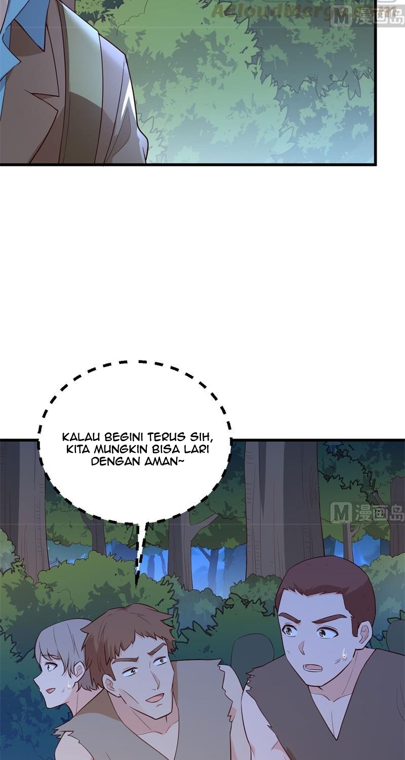 The Rest of My Life on the Desert Island Chapter 84 - halaman 30