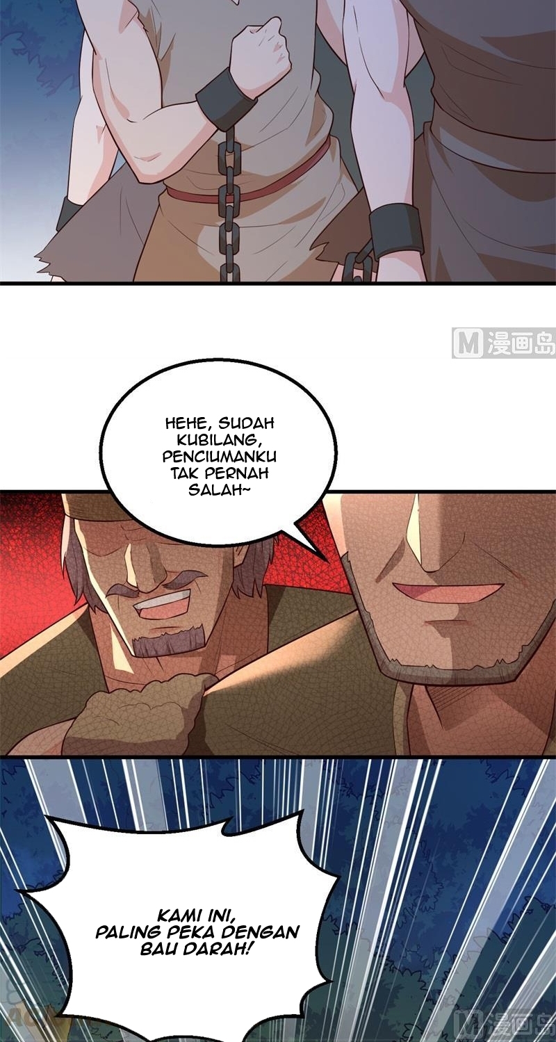 The Rest of My Life on the Desert Island Chapter 84 - halaman 31