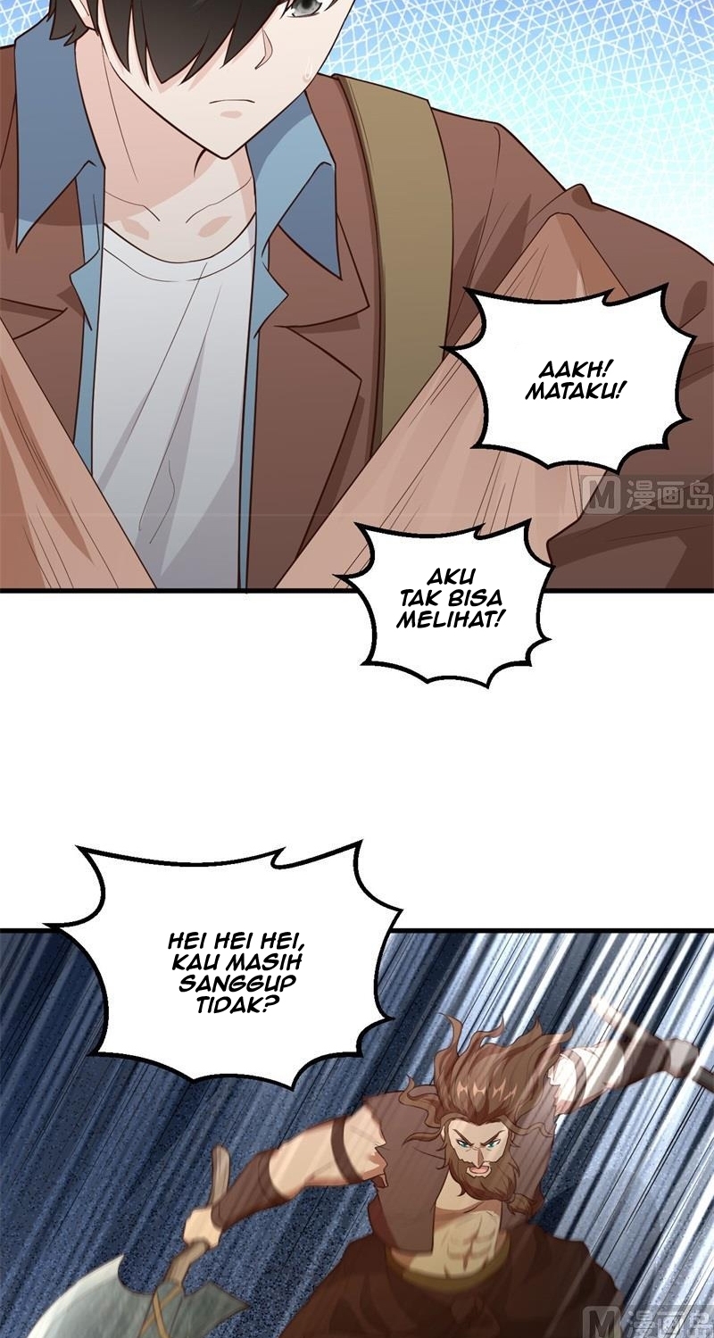 The Rest of My Life on the Desert Island Chapter 84 - halaman 6