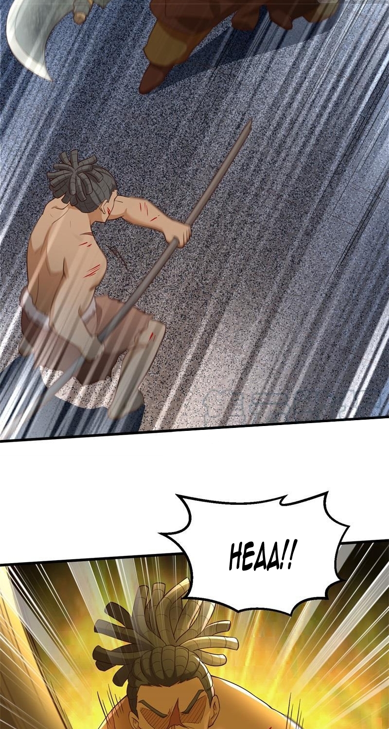 The Rest of My Life on the Desert Island Chapter 84 - halaman 7
