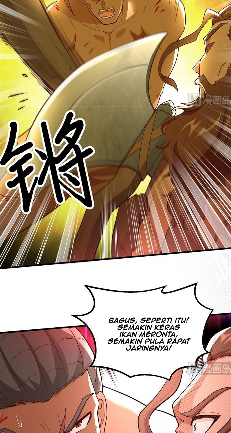 The Rest of My Life on the Desert Island Chapter 84 - halaman 8