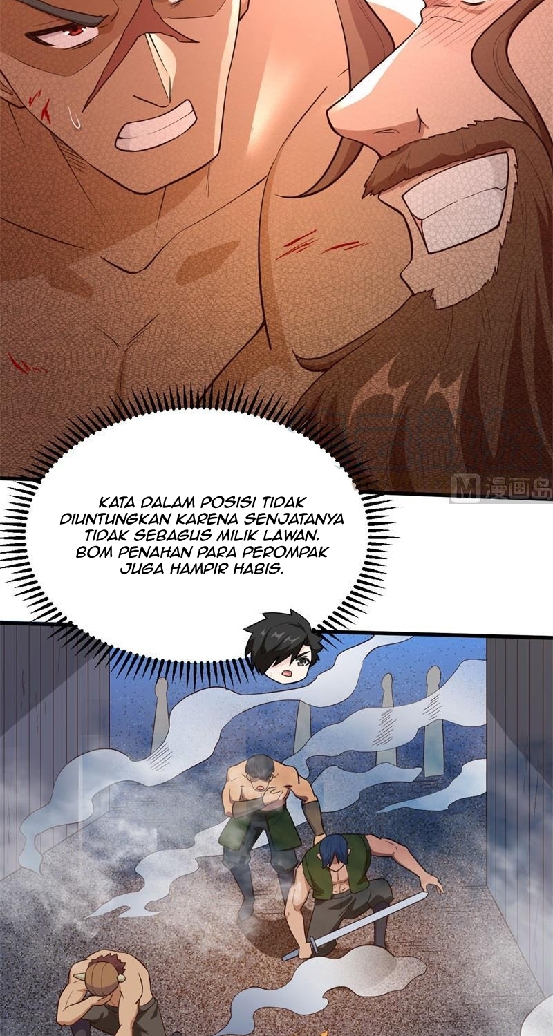 The Rest of My Life on the Desert Island Chapter 84 - halaman 9