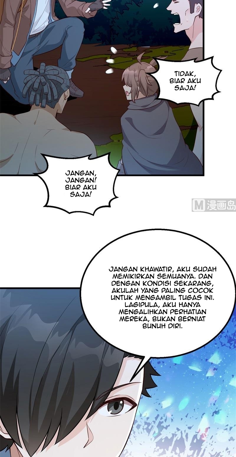 The Rest of My Life on the Desert Island Chapter 85 - halaman 10