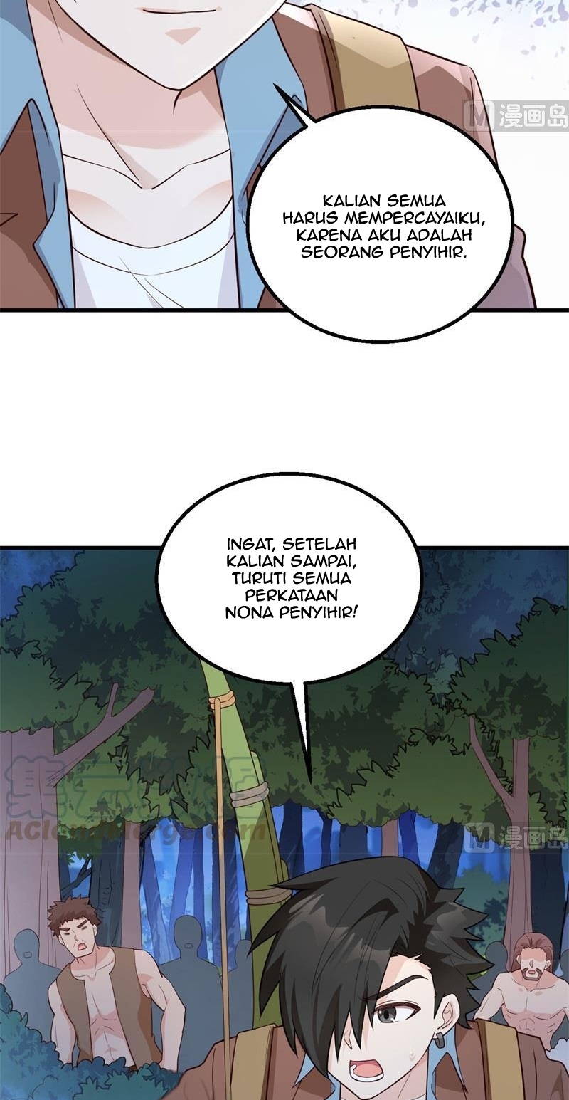 The Rest of My Life on the Desert Island Chapter 85 - halaman 11