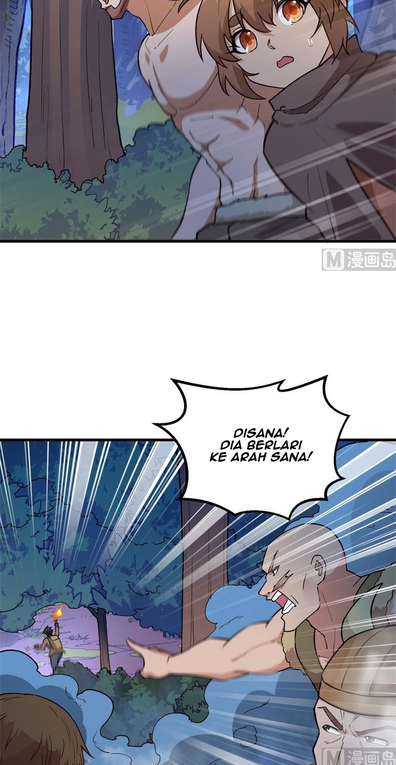The Rest of My Life on the Desert Island Chapter 85 - halaman 16