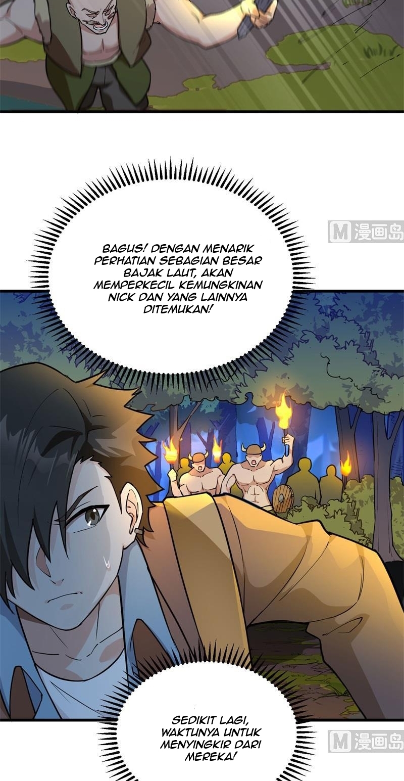 The Rest of My Life on the Desert Island Chapter 85 - halaman 18