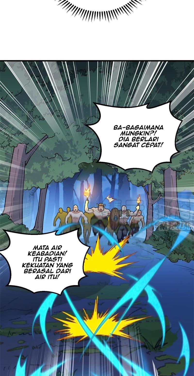 The Rest of My Life on the Desert Island Chapter 85 - halaman 19