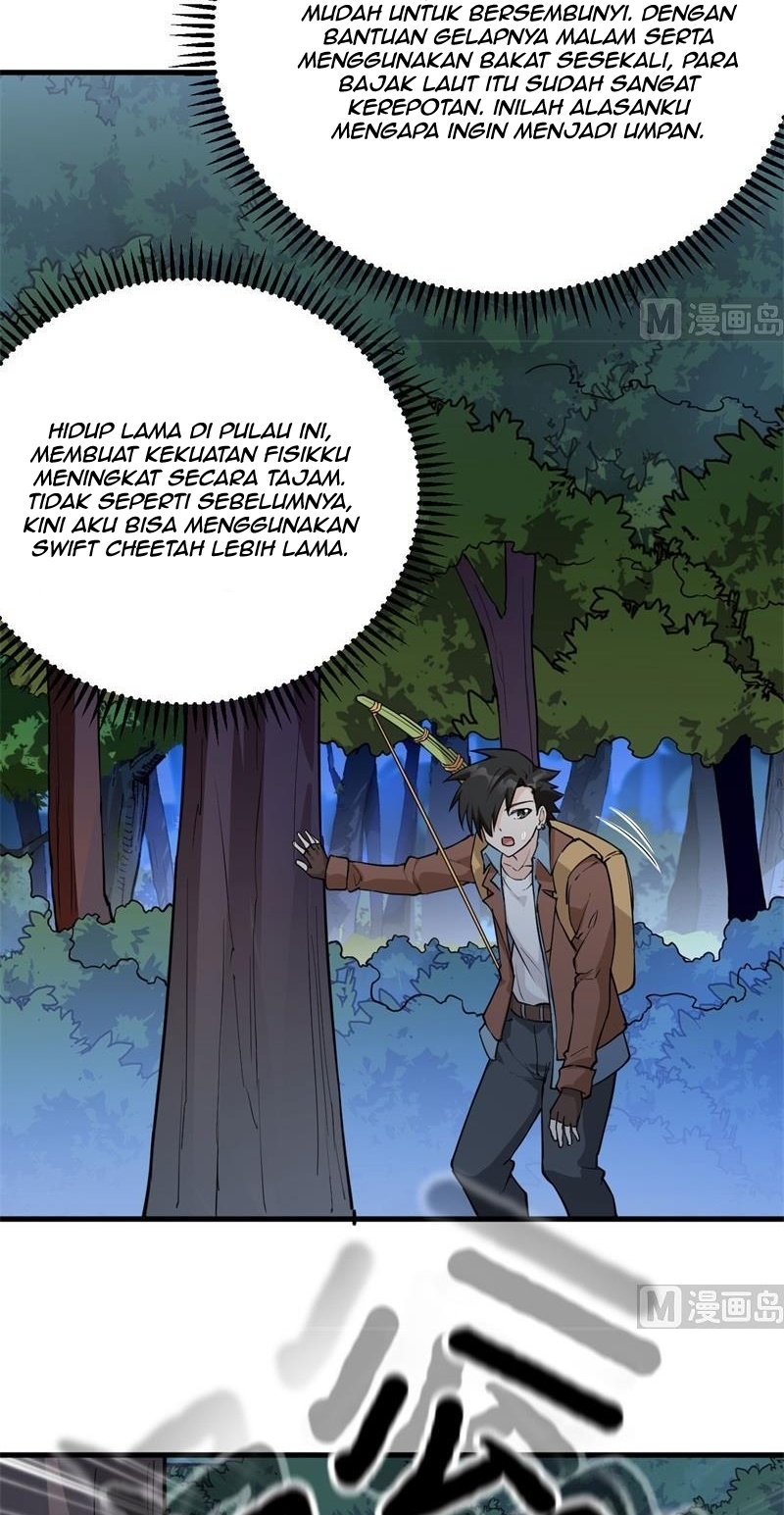 The Rest of My Life on the Desert Island Chapter 85 - halaman 22