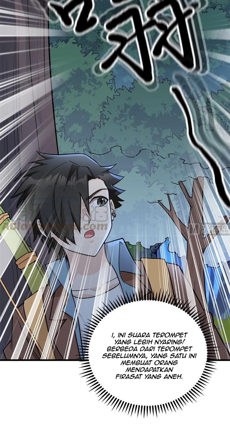 The Rest of My Life on the Desert Island Chapter 85 - halaman 23