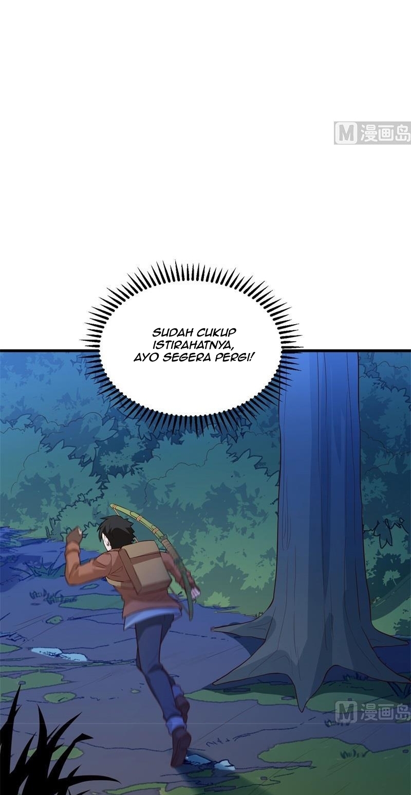 The Rest of My Life on the Desert Island Chapter 85 - halaman 24
