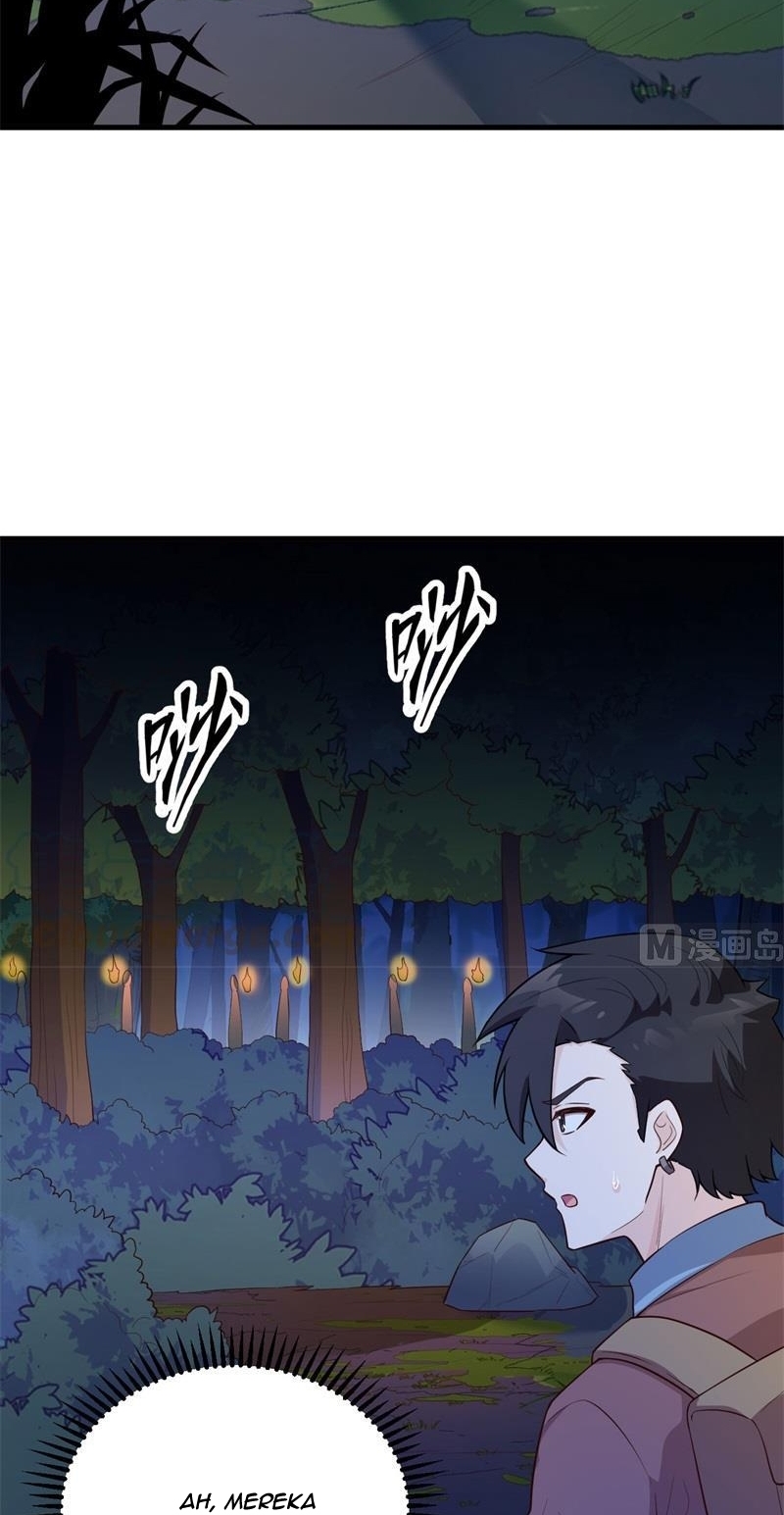 The Rest of My Life on the Desert Island Chapter 85 - halaman 25