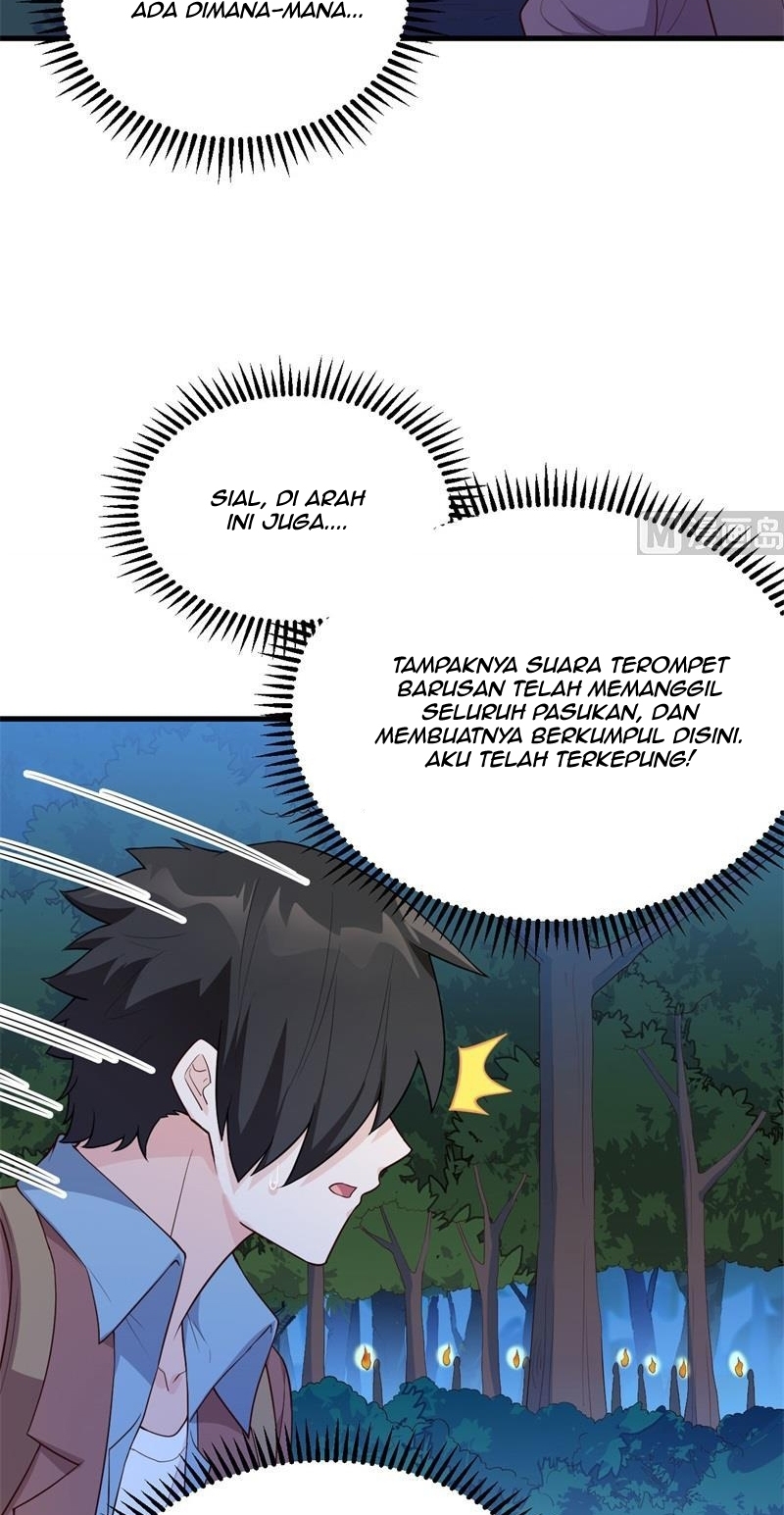 The Rest of My Life on the Desert Island Chapter 85 - halaman 26