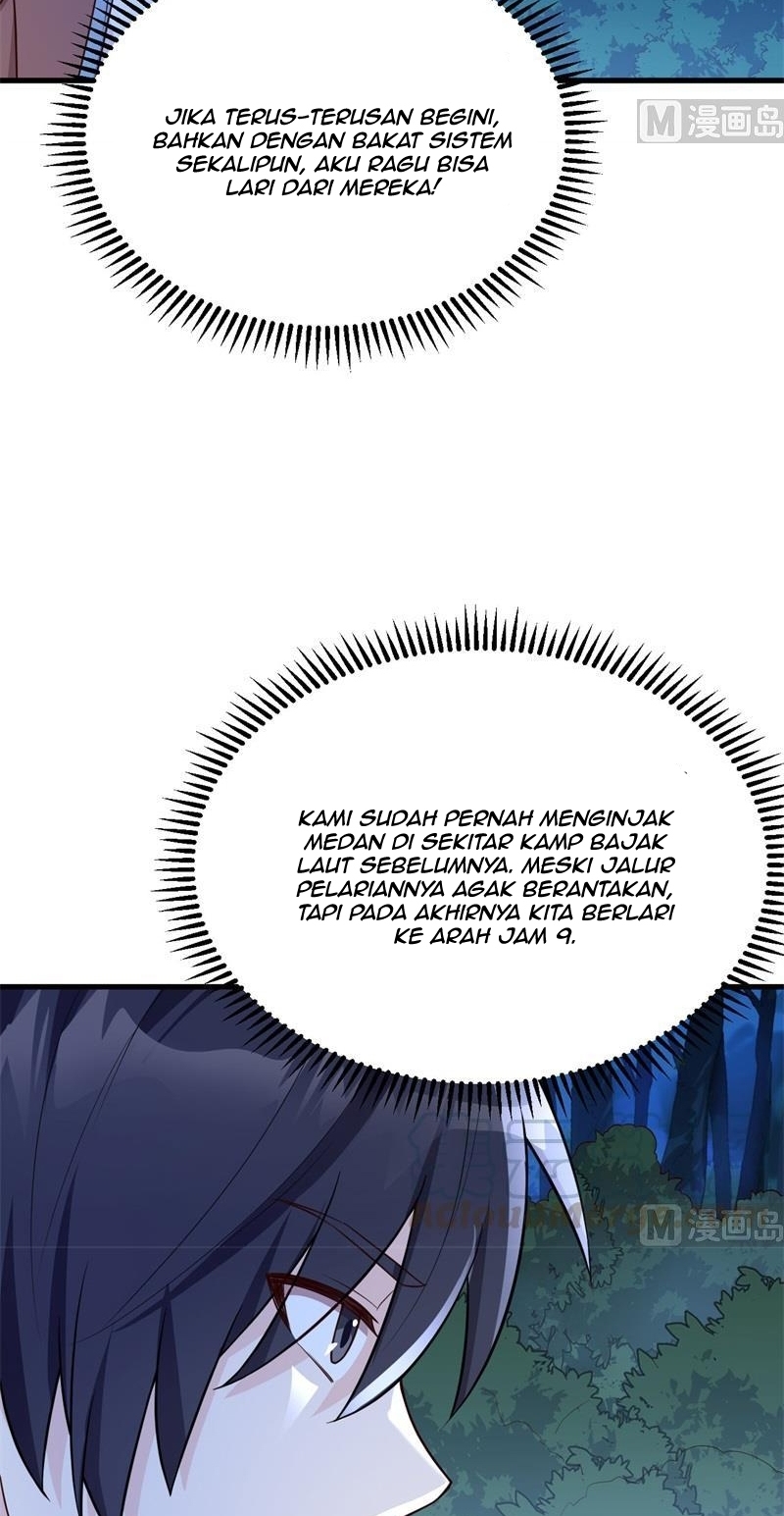 The Rest of My Life on the Desert Island Chapter 85 - halaman 27