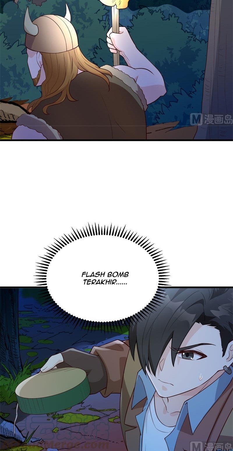 The Rest of My Life on the Desert Island Chapter 85 - halaman 29