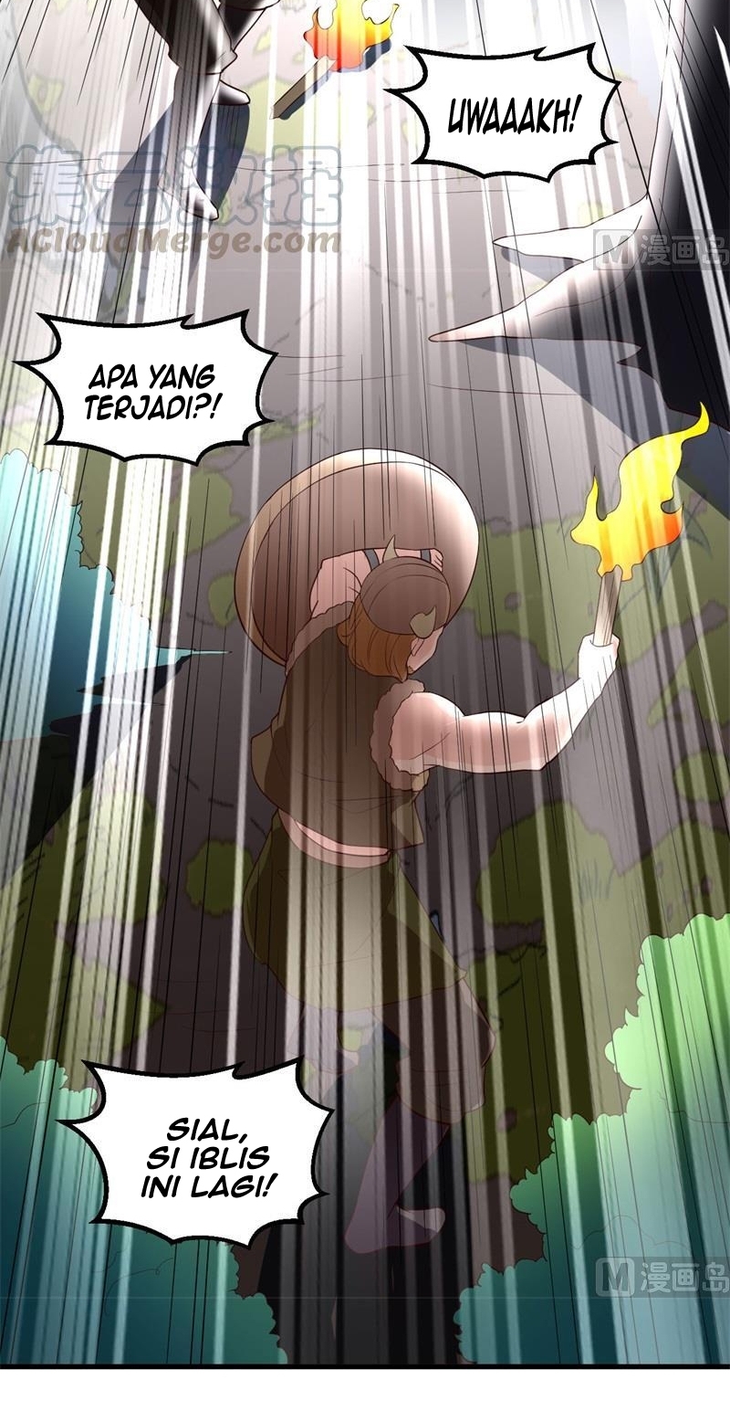 The Rest of My Life on the Desert Island Chapter 85 - halaman 32