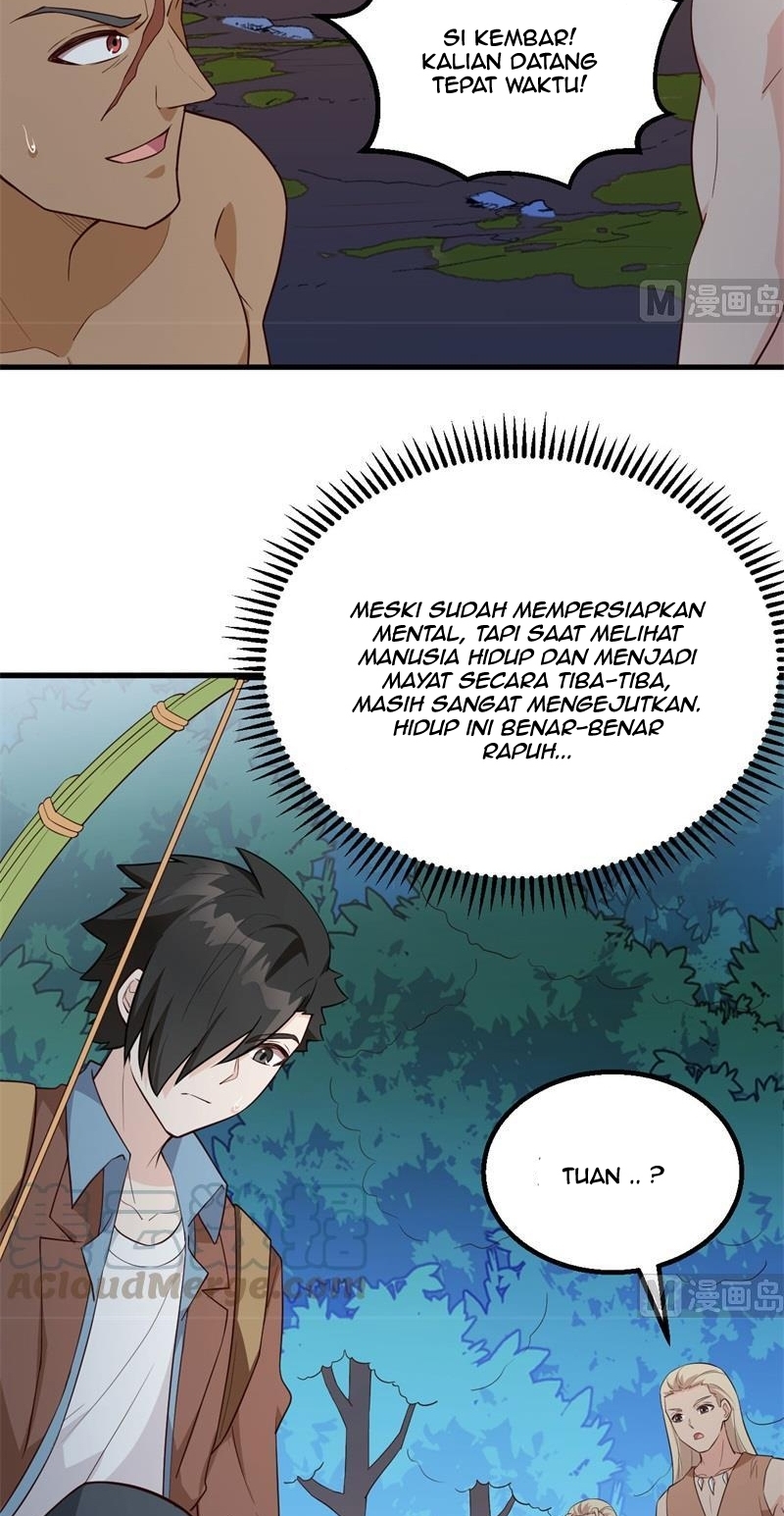 The Rest of My Life on the Desert Island Chapter 85 - halaman 5