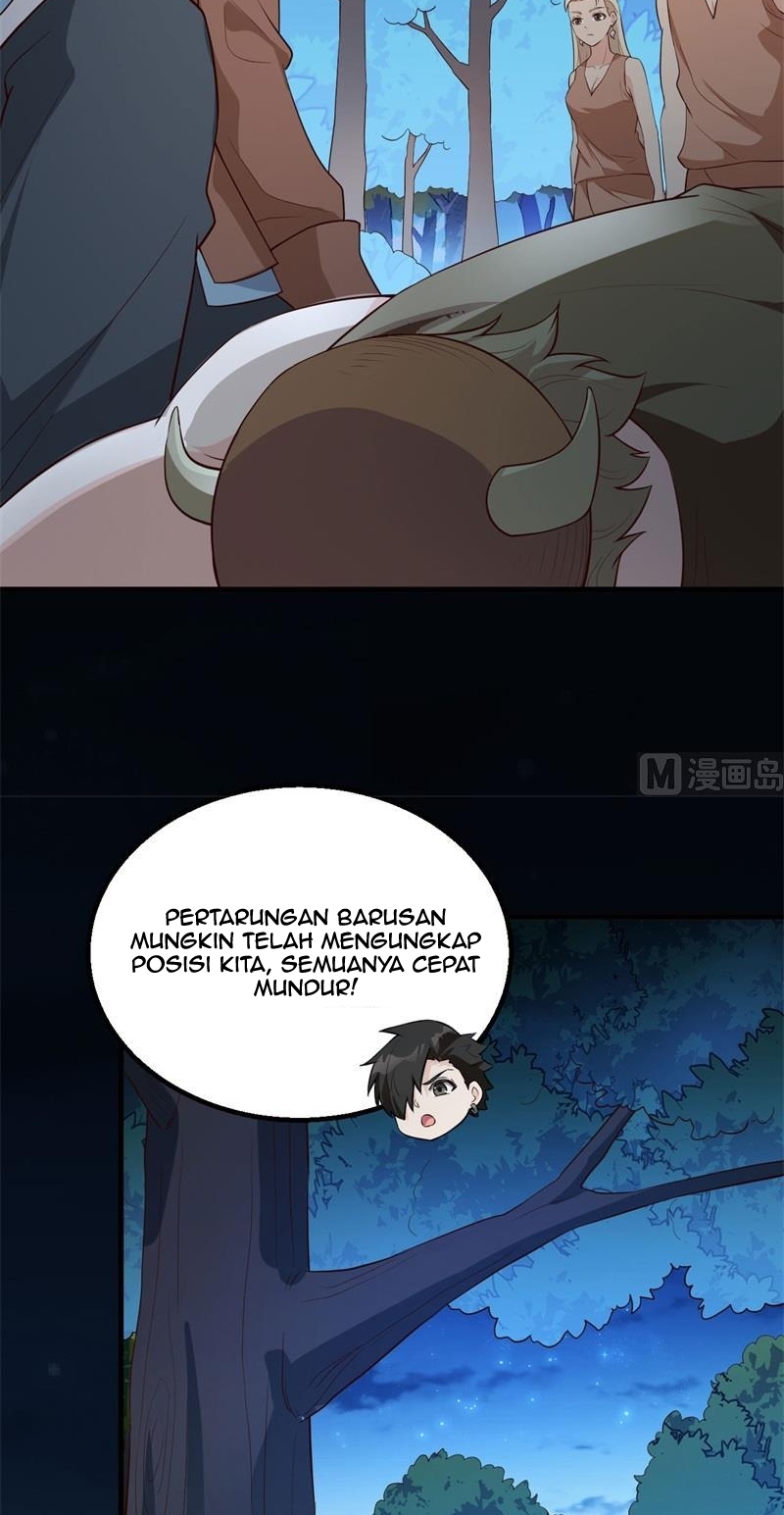 The Rest of My Life on the Desert Island Chapter 85 - halaman 6