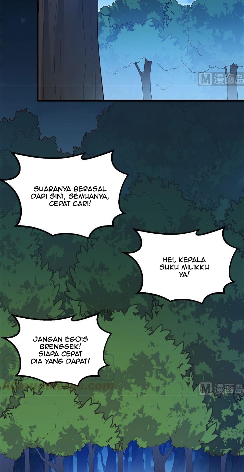 The Rest of My Life on the Desert Island Chapter 85 - halaman 7