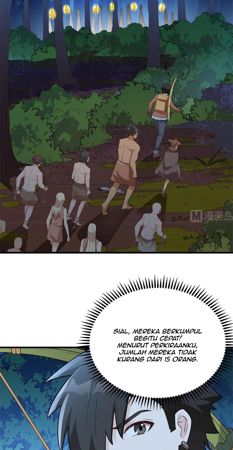 The Rest of My Life on the Desert Island Chapter 85 - halaman 8