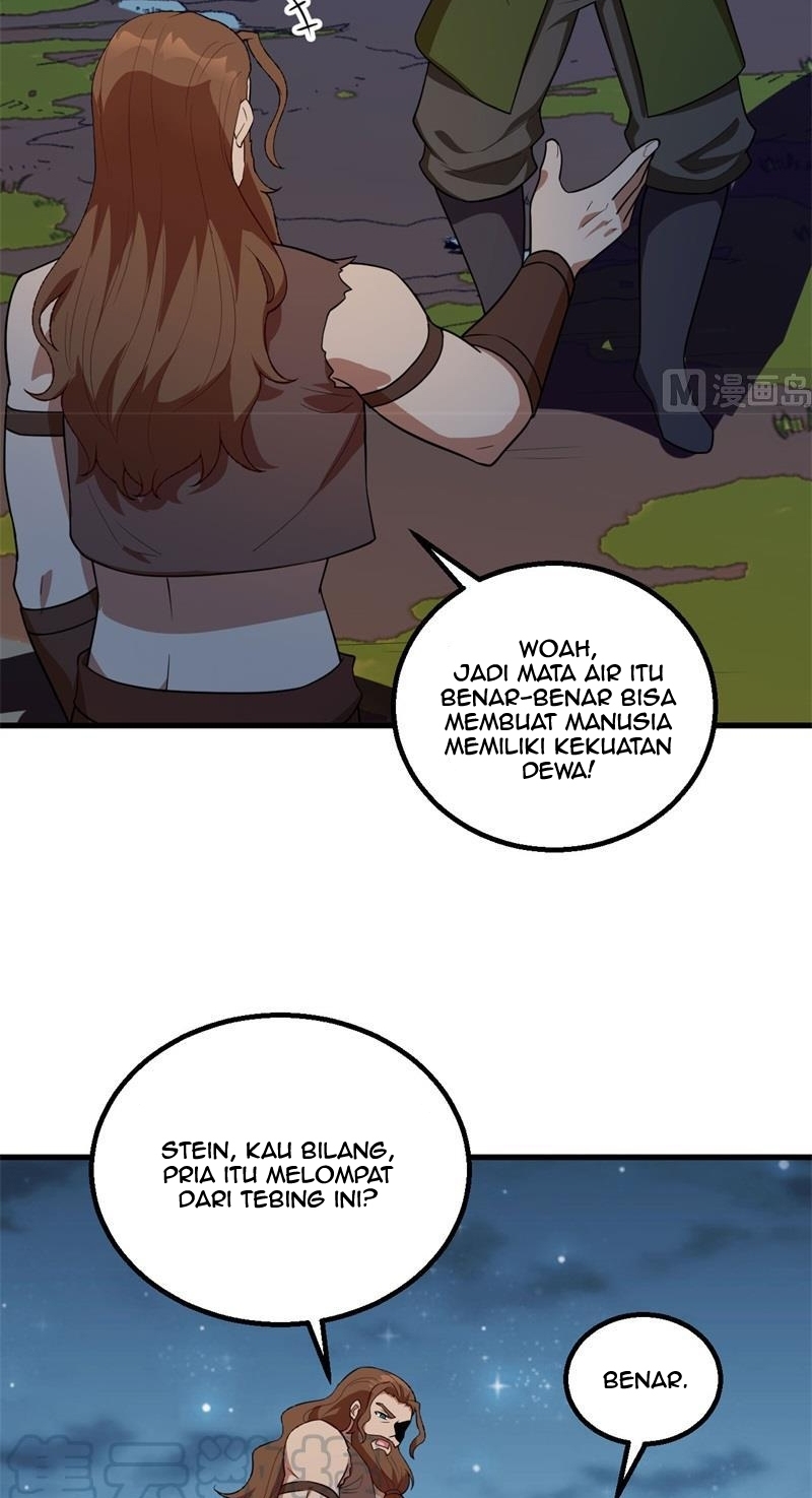 The Rest of My Life on the Desert Island Chapter 86 - halaman 10