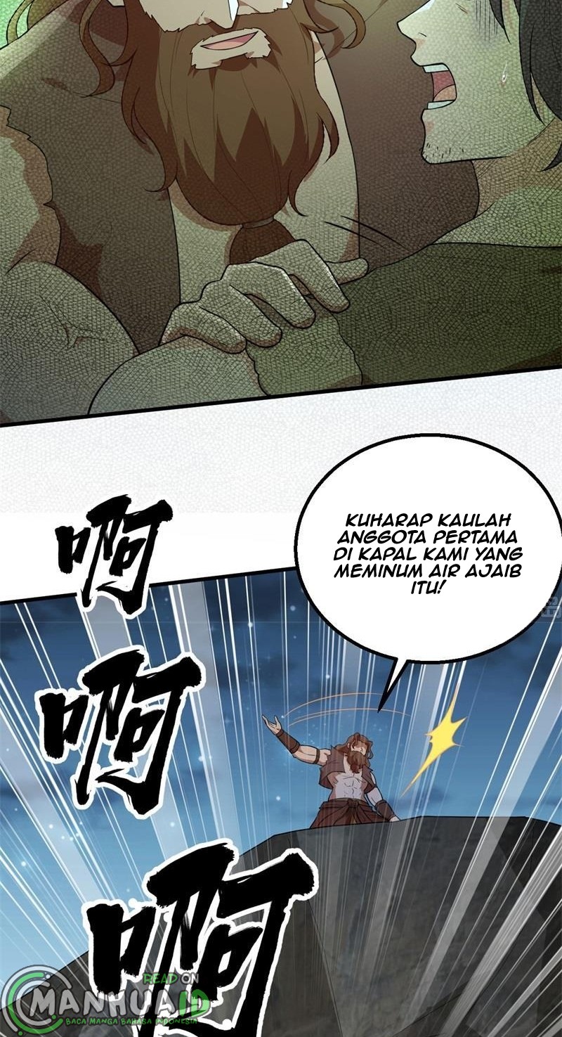 The Rest of My Life on the Desert Island Chapter 86 - halaman 12