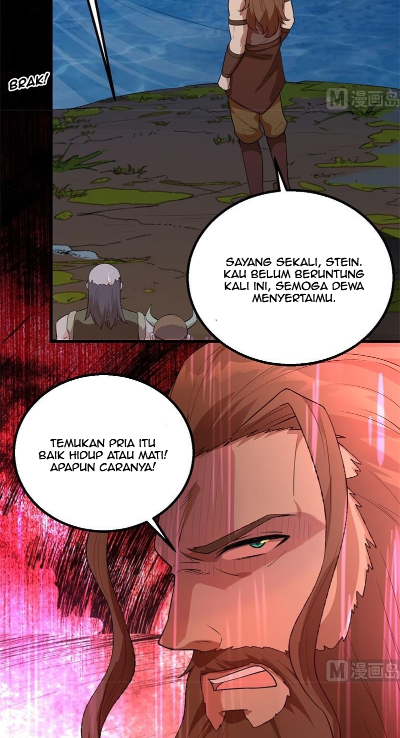The Rest of My Life on the Desert Island Chapter 86 - halaman 14