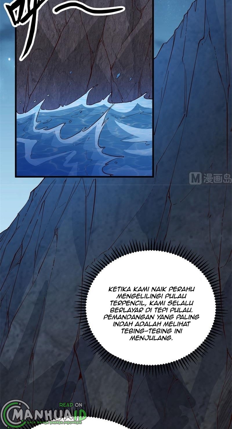The Rest of My Life on the Desert Island Chapter 86 - halaman 16
