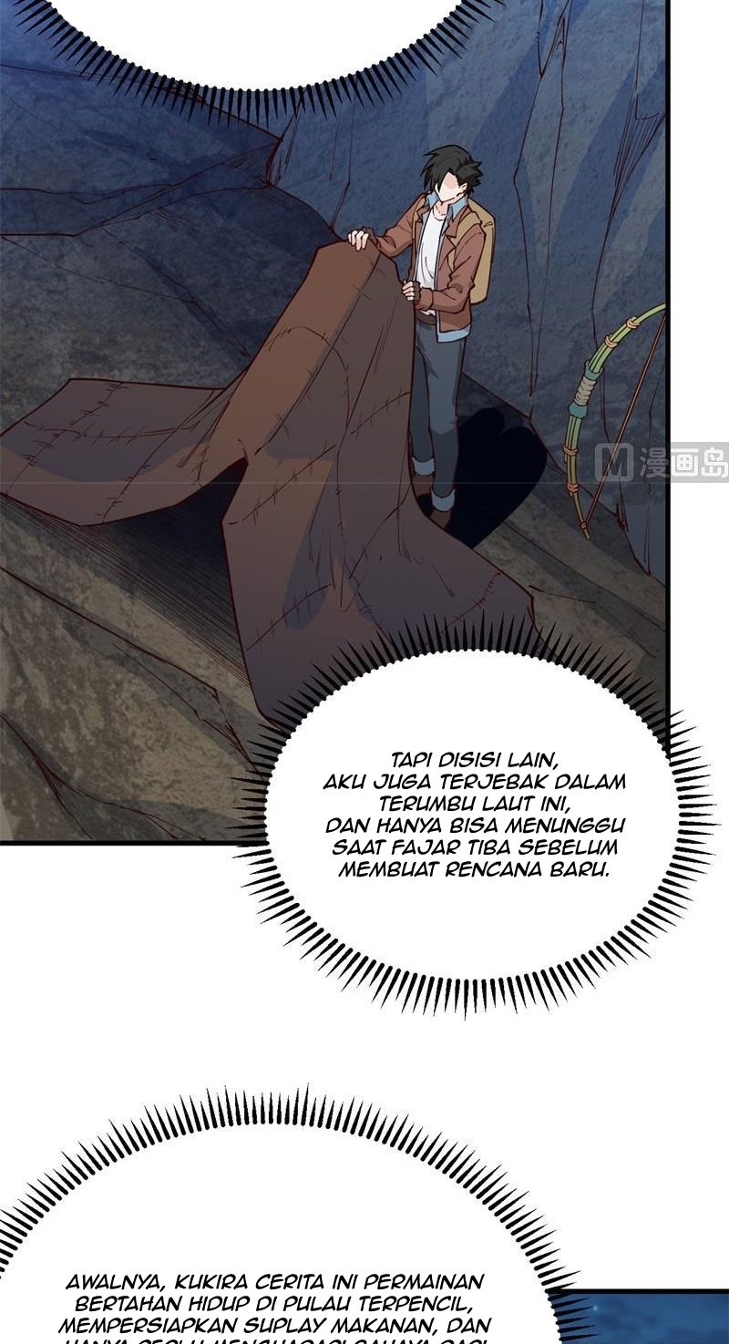 The Rest of My Life on the Desert Island Chapter 86 - halaman 19