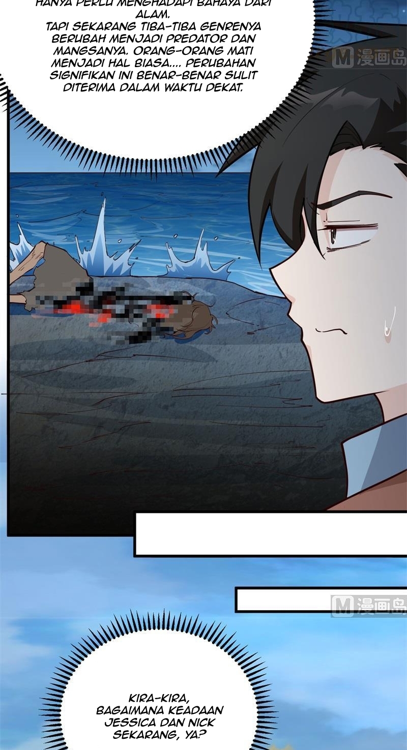 The Rest of My Life on the Desert Island Chapter 86 - halaman 20