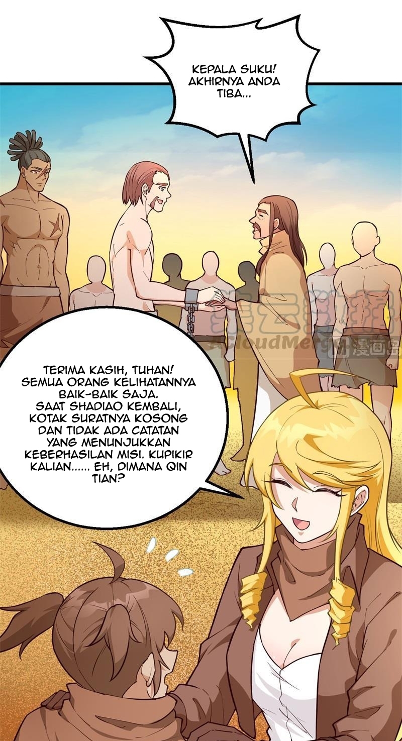 The Rest of My Life on the Desert Island Chapter 86 - halaman 24