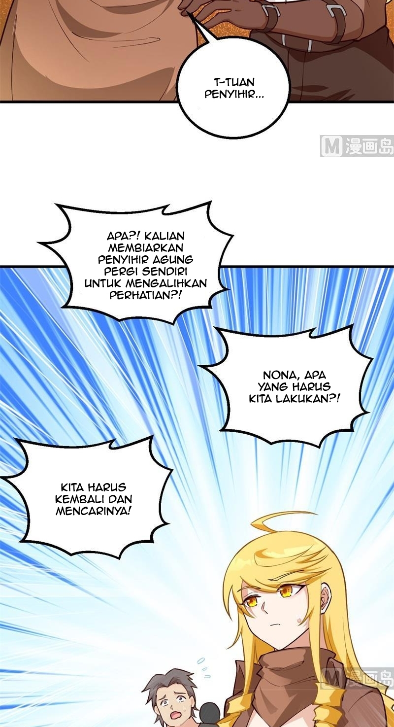 The Rest of My Life on the Desert Island Chapter 86 - halaman 25