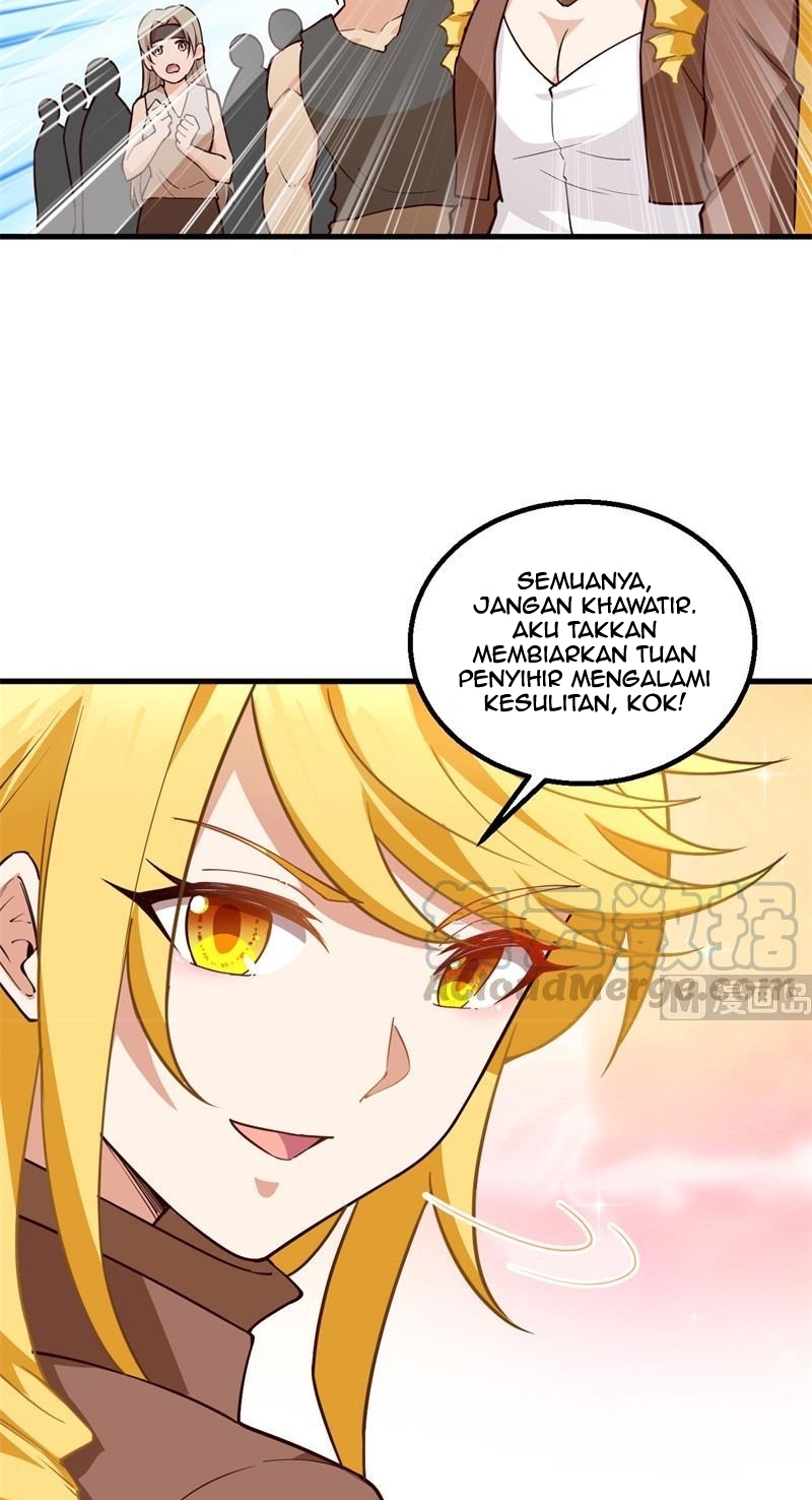 The Rest of My Life on the Desert Island Chapter 86 - halaman 26