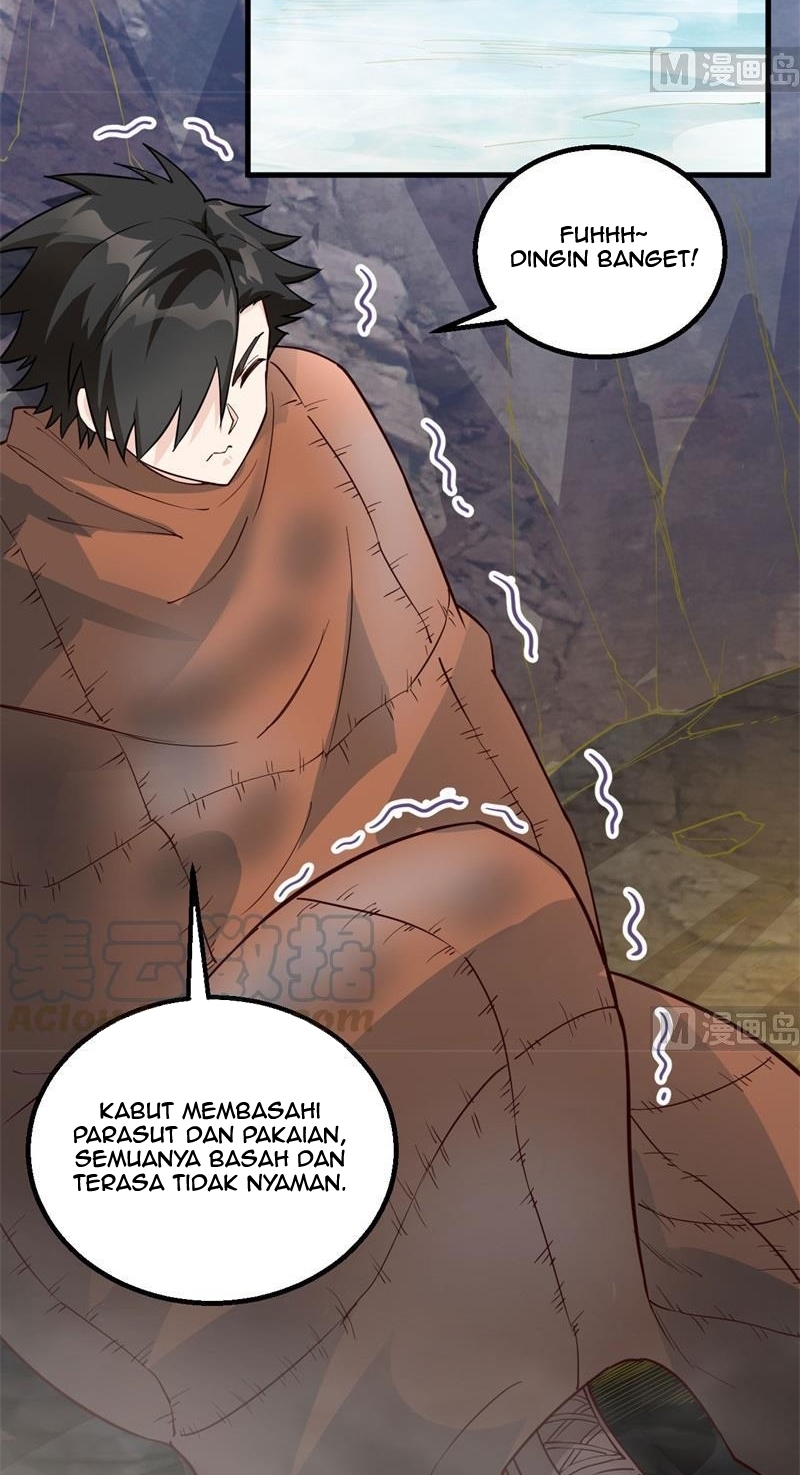 The Rest of My Life on the Desert Island Chapter 86 - halaman 28