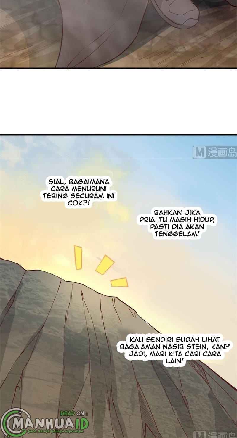 The Rest of My Life on the Desert Island Chapter 86 - halaman 29