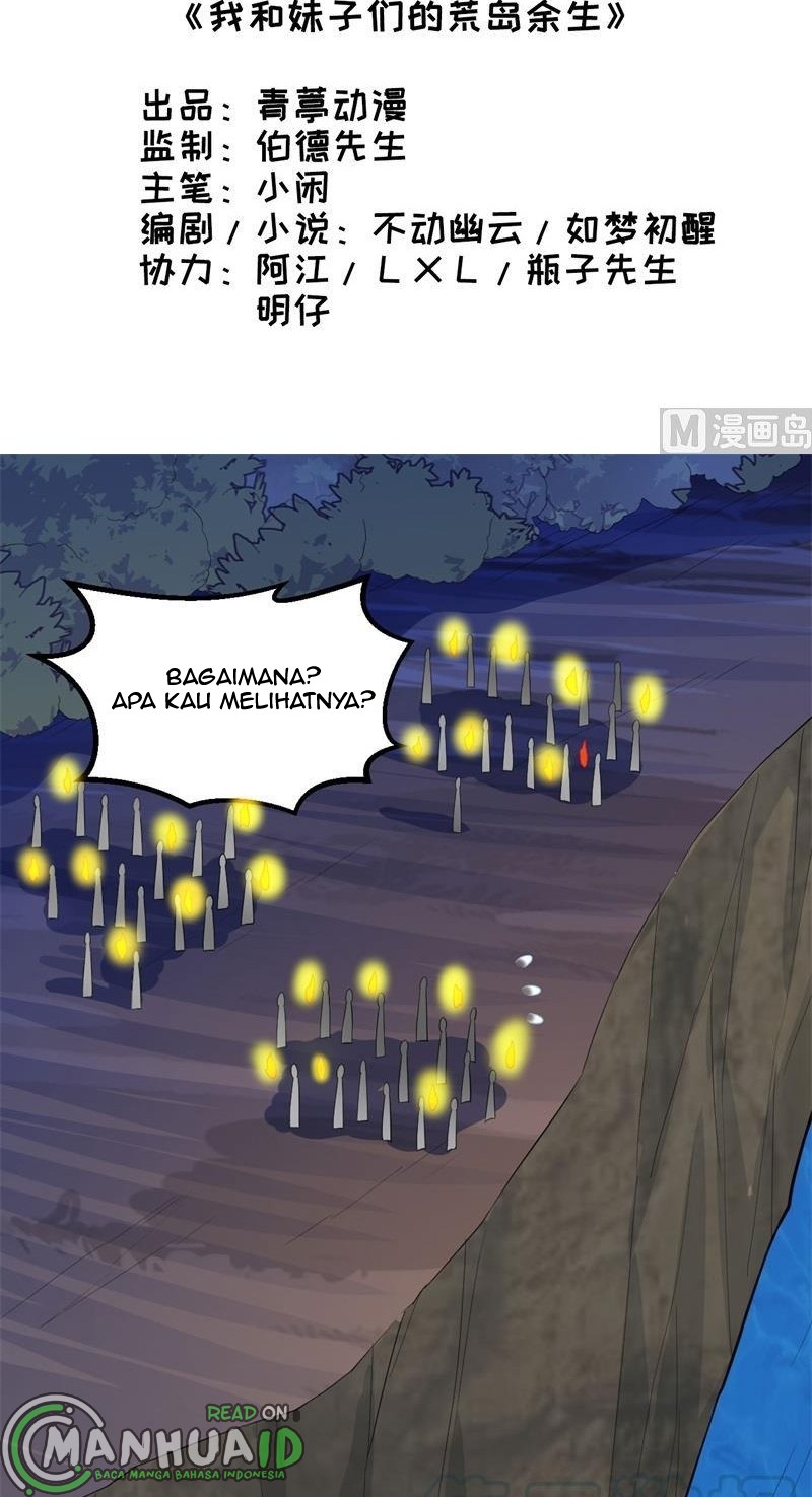 The Rest of My Life on the Desert Island Chapter 86 - halaman 3