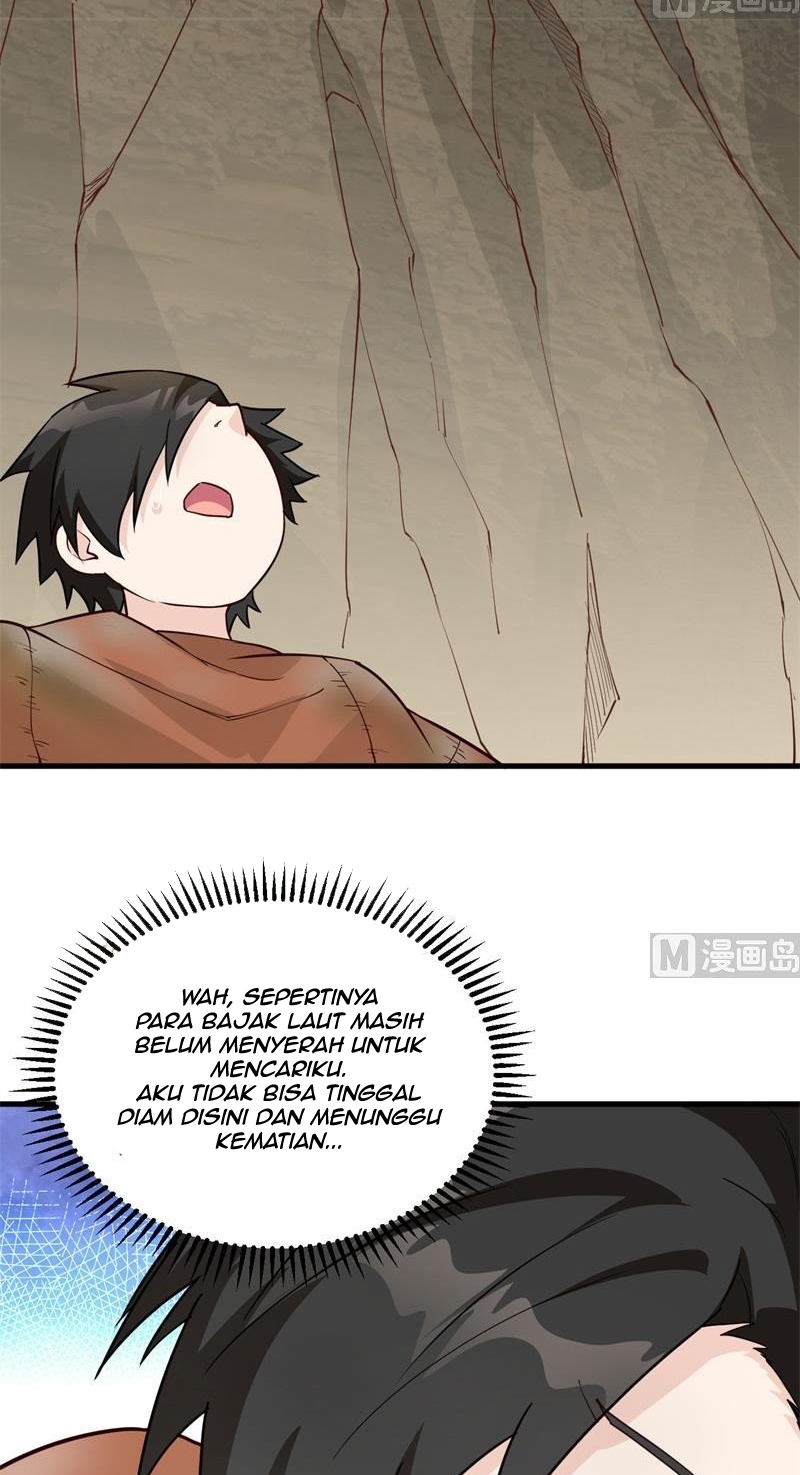 The Rest of My Life on the Desert Island Chapter 86 - halaman 30