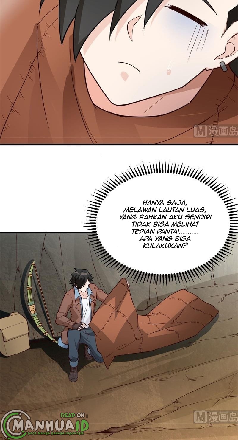 The Rest of My Life on the Desert Island Chapter 86 - halaman 31