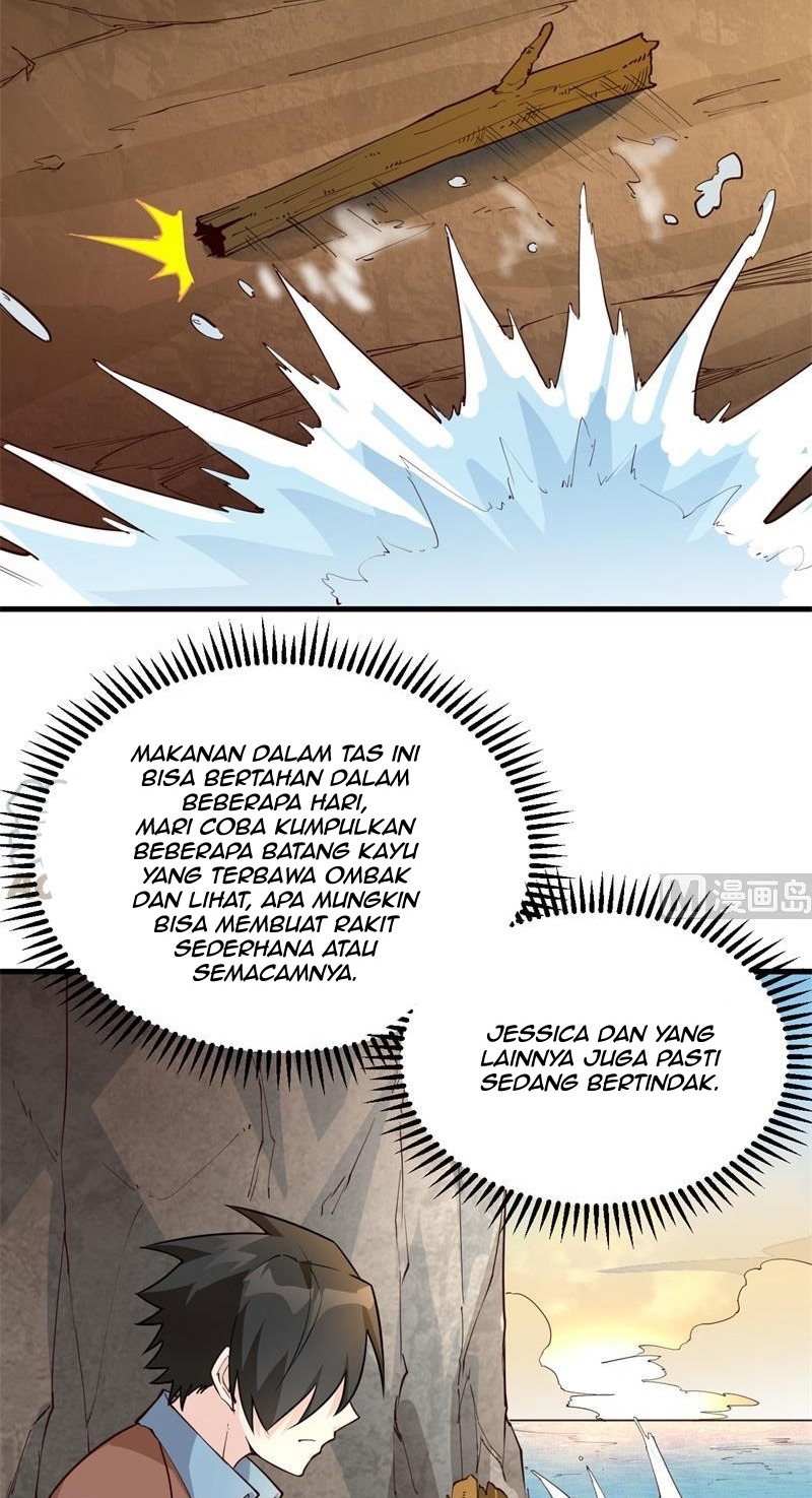 The Rest of My Life on the Desert Island Chapter 86 - halaman 32