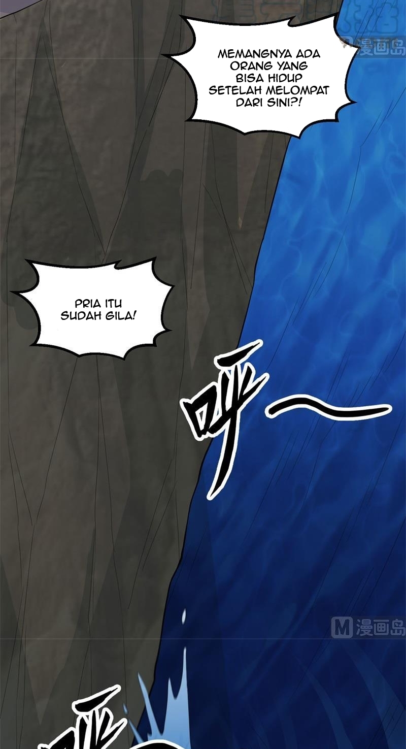 The Rest of My Life on the Desert Island Chapter 86 - halaman 4