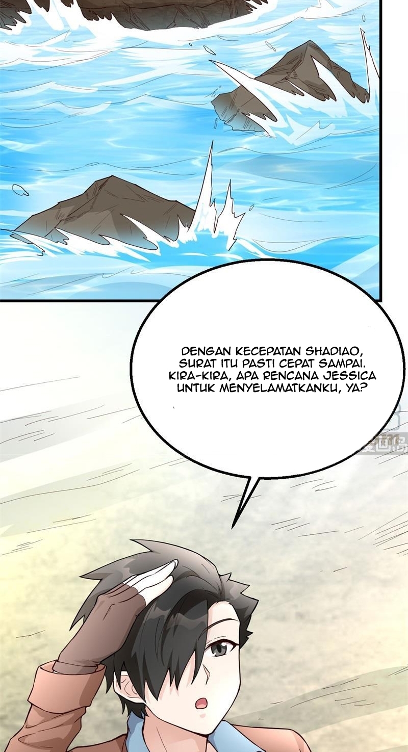 The Rest of My Life on the Desert Island Chapter 86 - halaman 40
