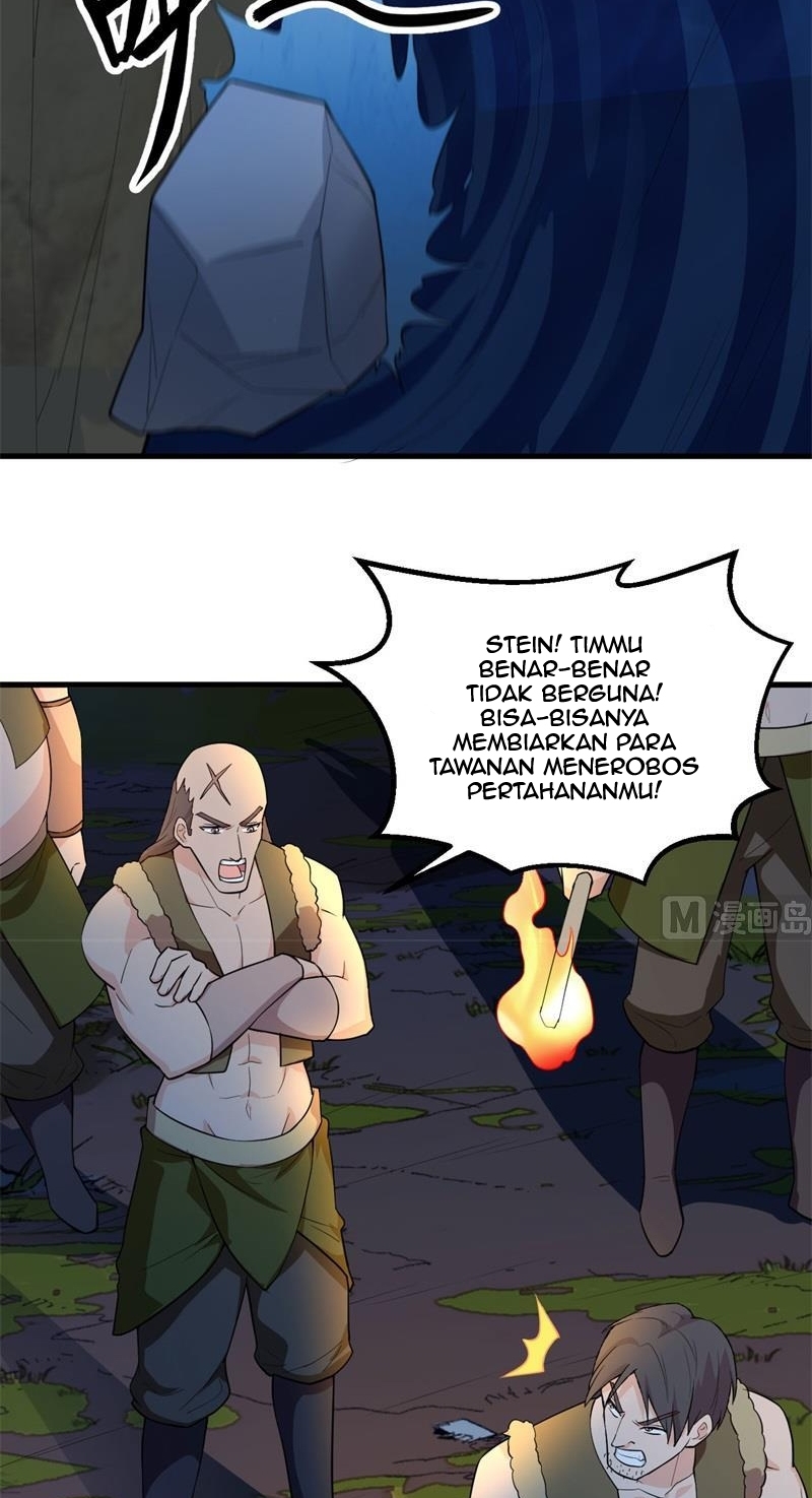 The Rest of My Life on the Desert Island Chapter 86 - halaman 5