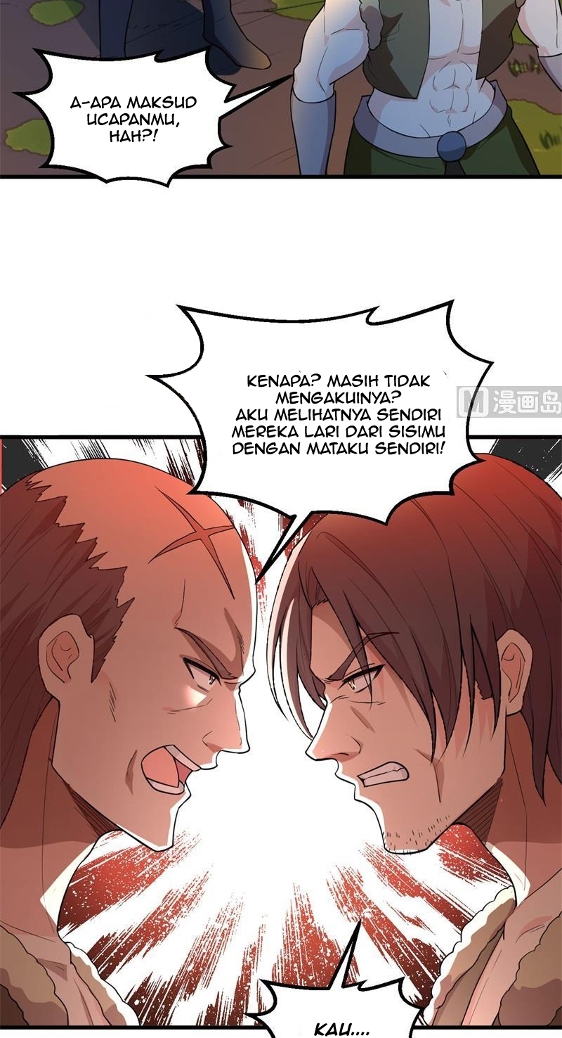 The Rest of My Life on the Desert Island Chapter 86 - halaman 6