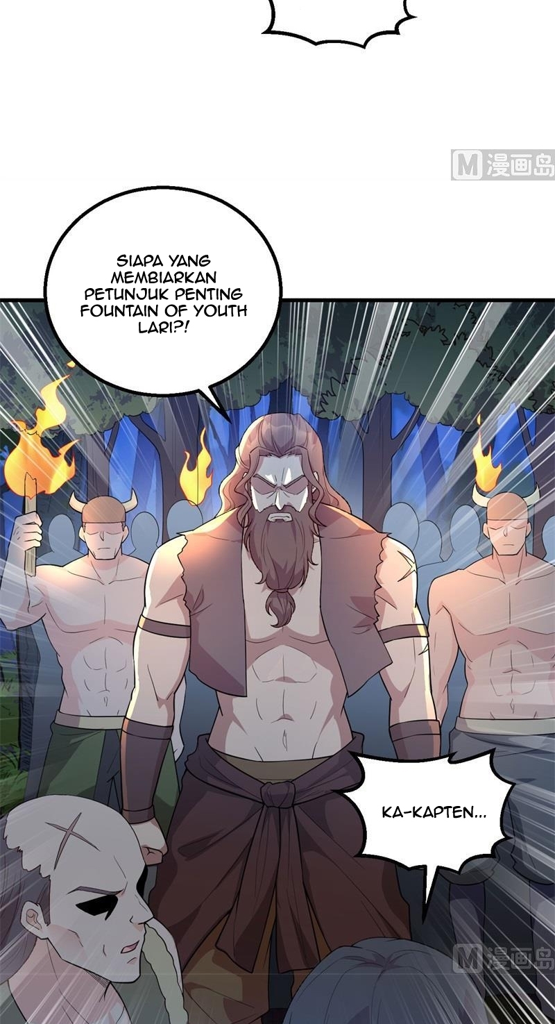 The Rest of My Life on the Desert Island Chapter 86 - halaman 7