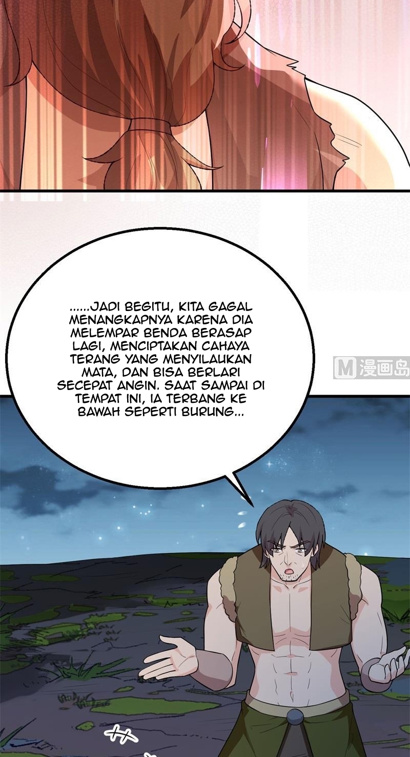 The Rest of My Life on the Desert Island Chapter 86 - halaman 9