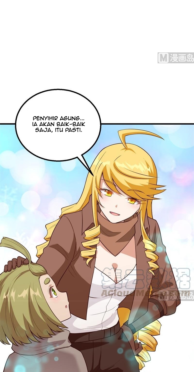 The Rest of My Life on the Desert Island Chapter 87 - halaman 14