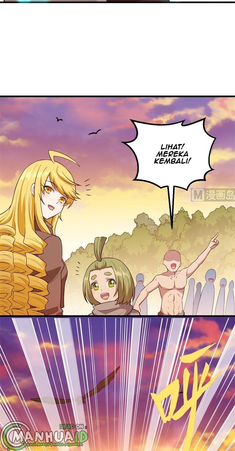 The Rest of My Life on the Desert Island Chapter 87 - halaman 15