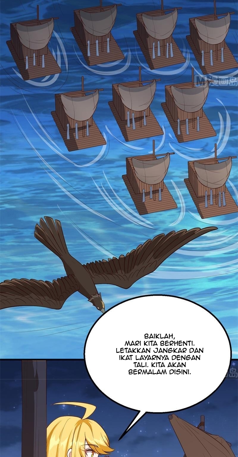 The Rest of My Life on the Desert Island Chapter 87 - halaman 21