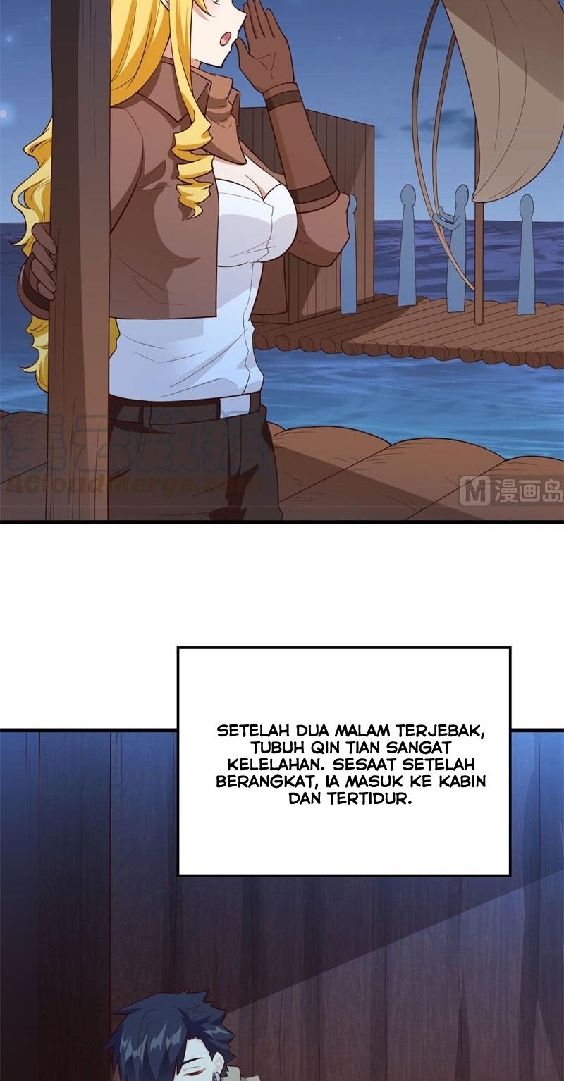 The Rest of My Life on the Desert Island Chapter 87 - halaman 22