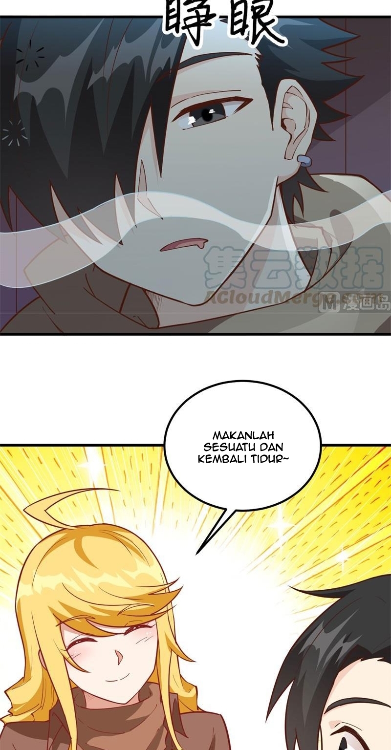 The Rest of My Life on the Desert Island Chapter 87 - halaman 24